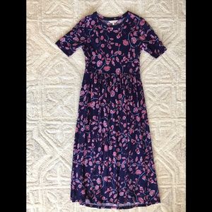Rebecca Taylor Kyoto Flower Dress - Size XS
